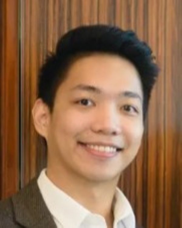 Portrait of Dexter Retirado